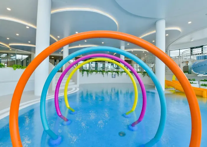 Polanki Aqua D14 Basen Sauna Fitnes Bez Limitu Parking W Cenie