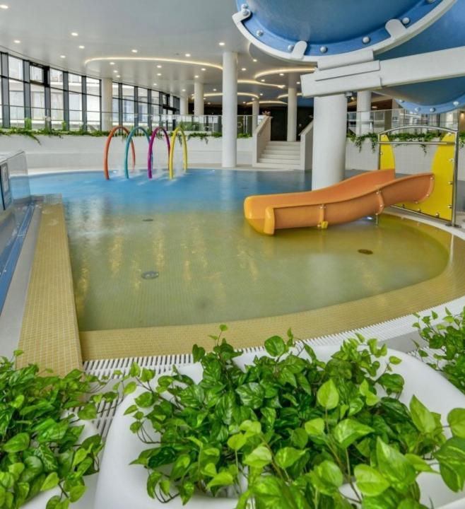 Polanki Aqua D14 Basen Sauna Fitnes Bez Limitu Parking W Cenie
