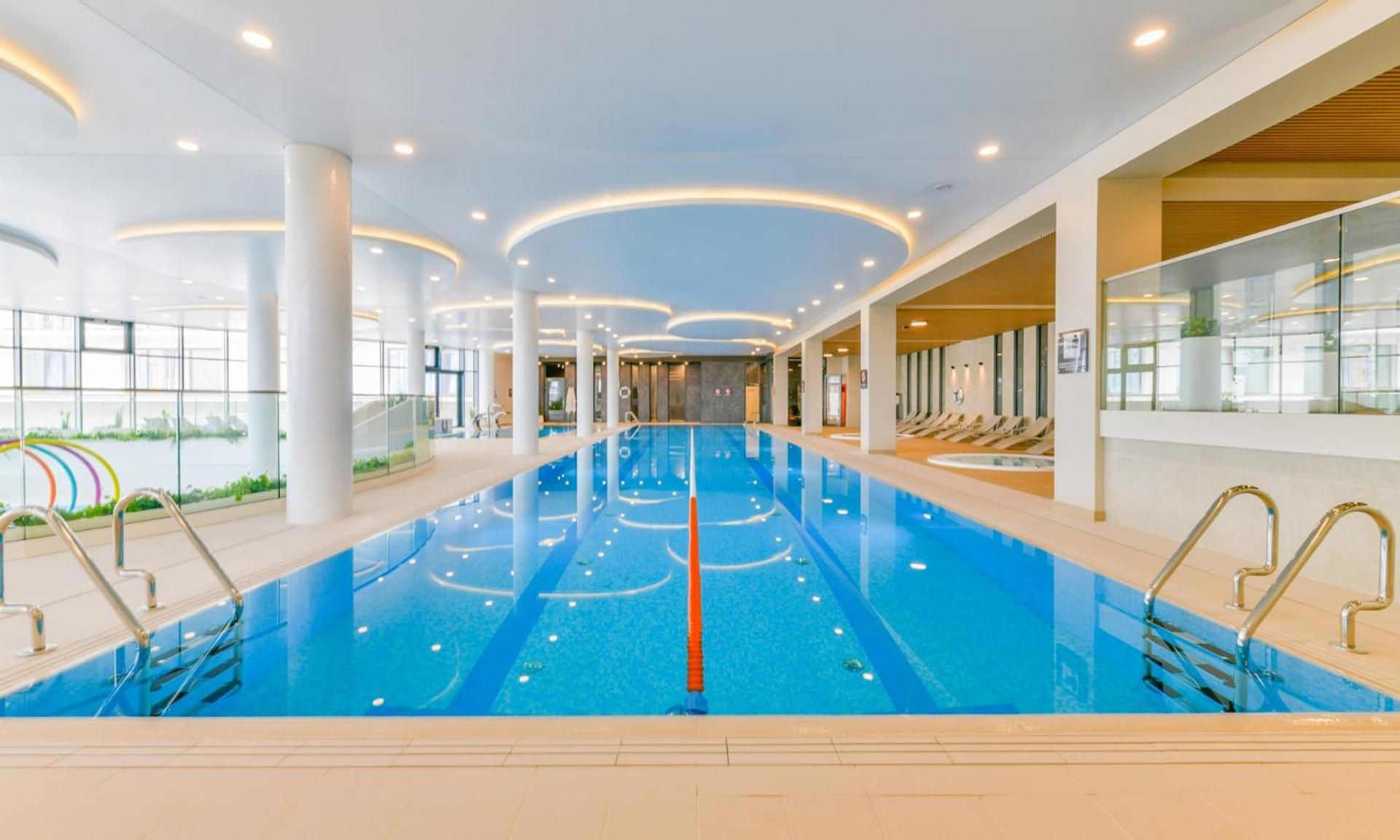Apartamento Polanki Aqua D14 Basen Sauna Fitnes Bez Limitu Parking W Cenie Kołobrzeg