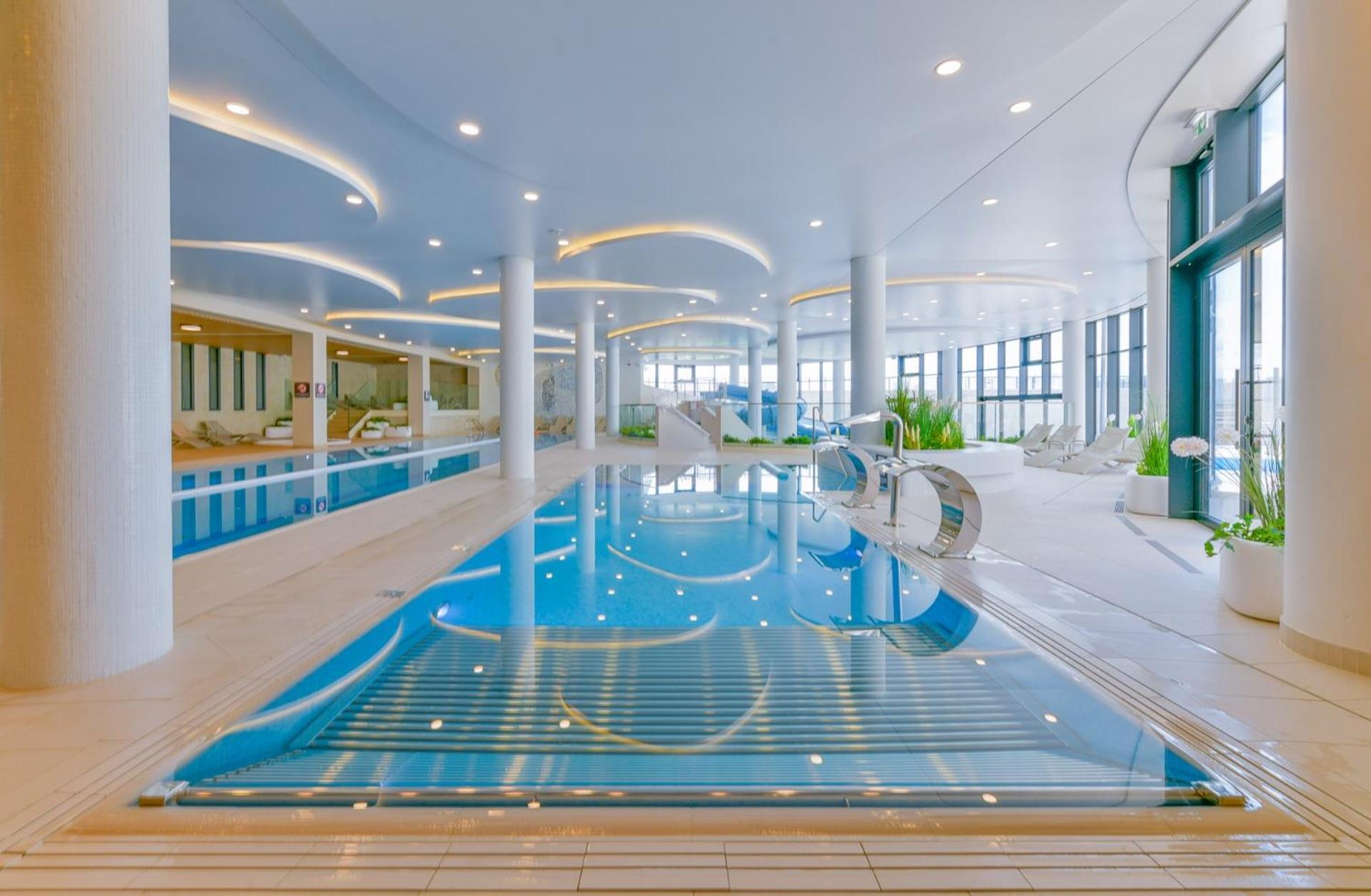 Apartamento Polanki Aqua D14 Basen Sauna Fitnes Bez Limitu Parking W Cenie *