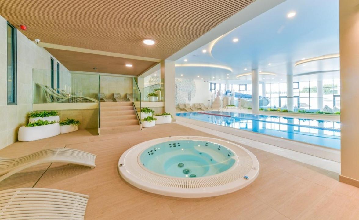 Apartamento Polanki Aqua D14 Basen Sauna Fitnes Bez Limitu Parking W Cenie
