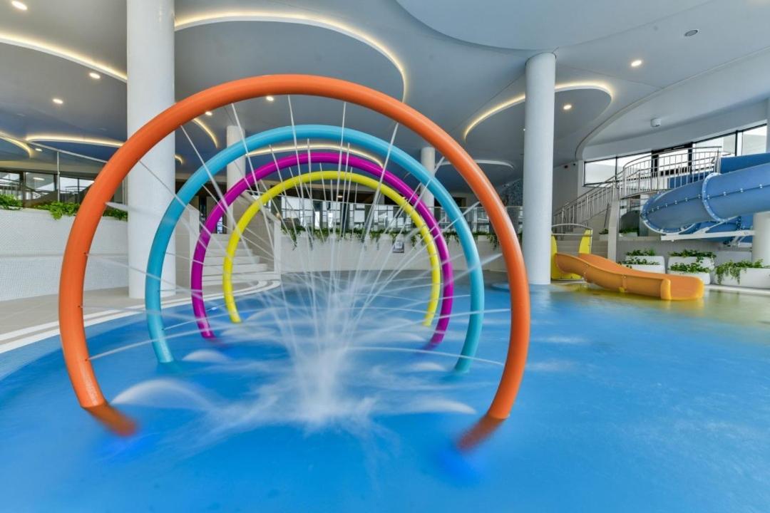 Polanki Aqua D14 Basen Sauna Fitnes Bez Limitu Parking W Cenie Kolobrzeg