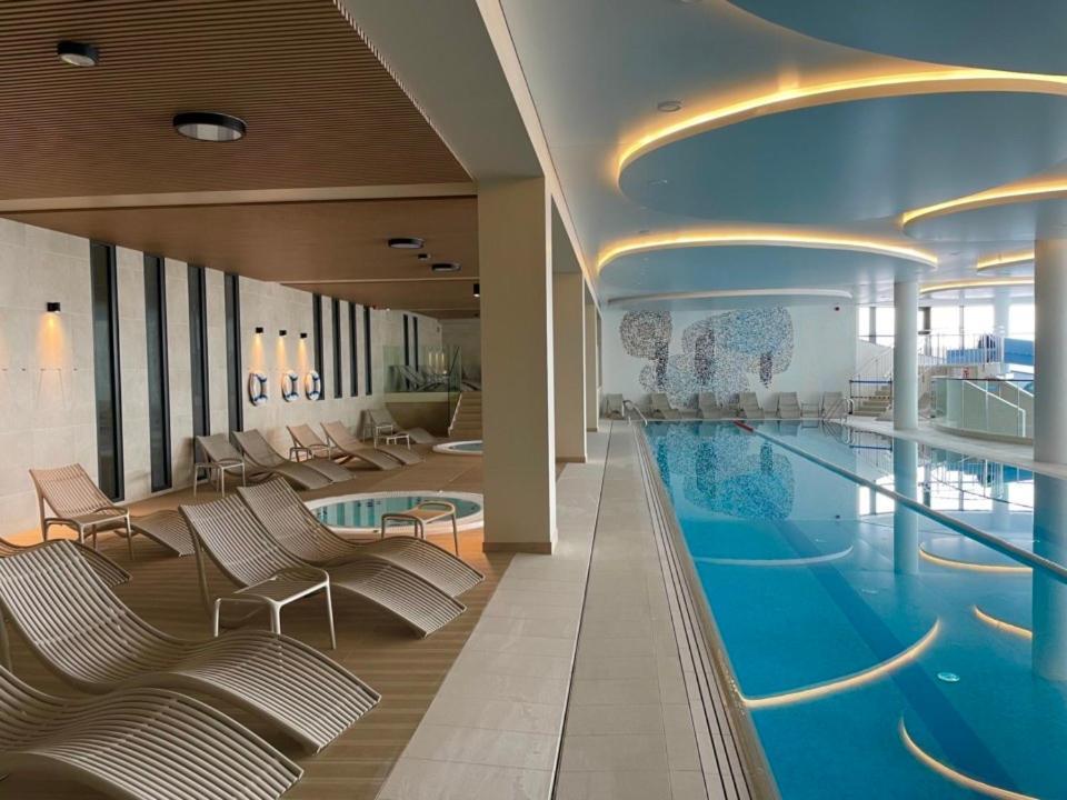 Apartamento Polanki Aqua D14 Basen Sauna Fitnes Bez Limitu Parking W Cenie
