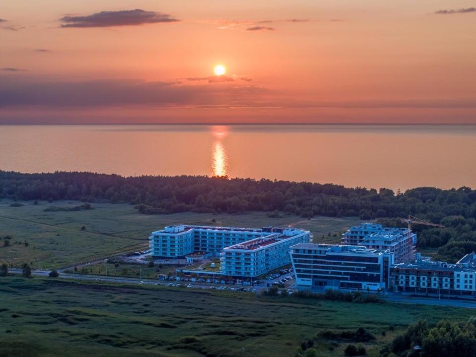 Apartamento Polanki Aqua D14 Basen Sauna Fitnes Bez Limitu Parking W Cenie