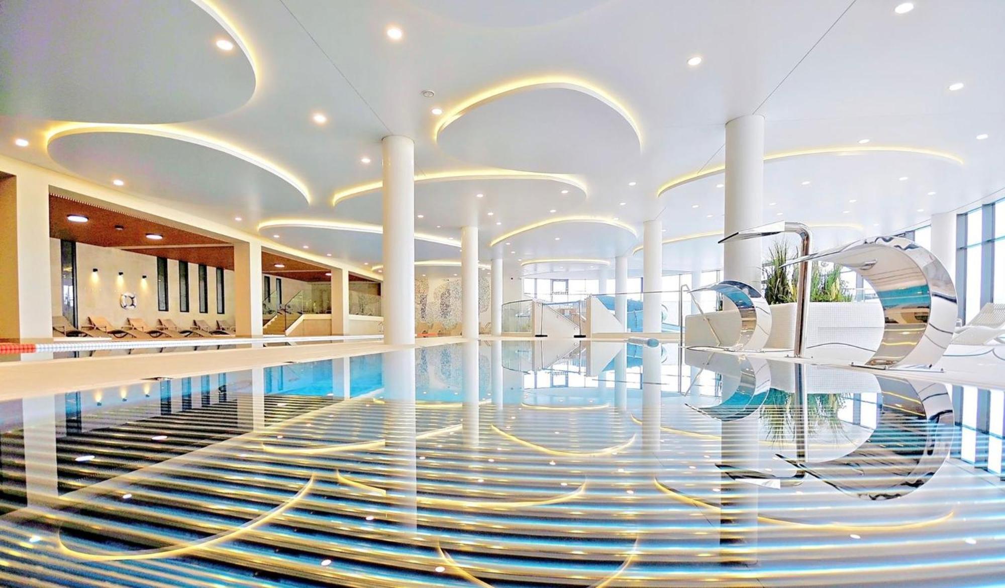 Polanki Aqua D14 Basen Sauna Fitnes Bez Limitu Parking W Cenie Kołobrzeg