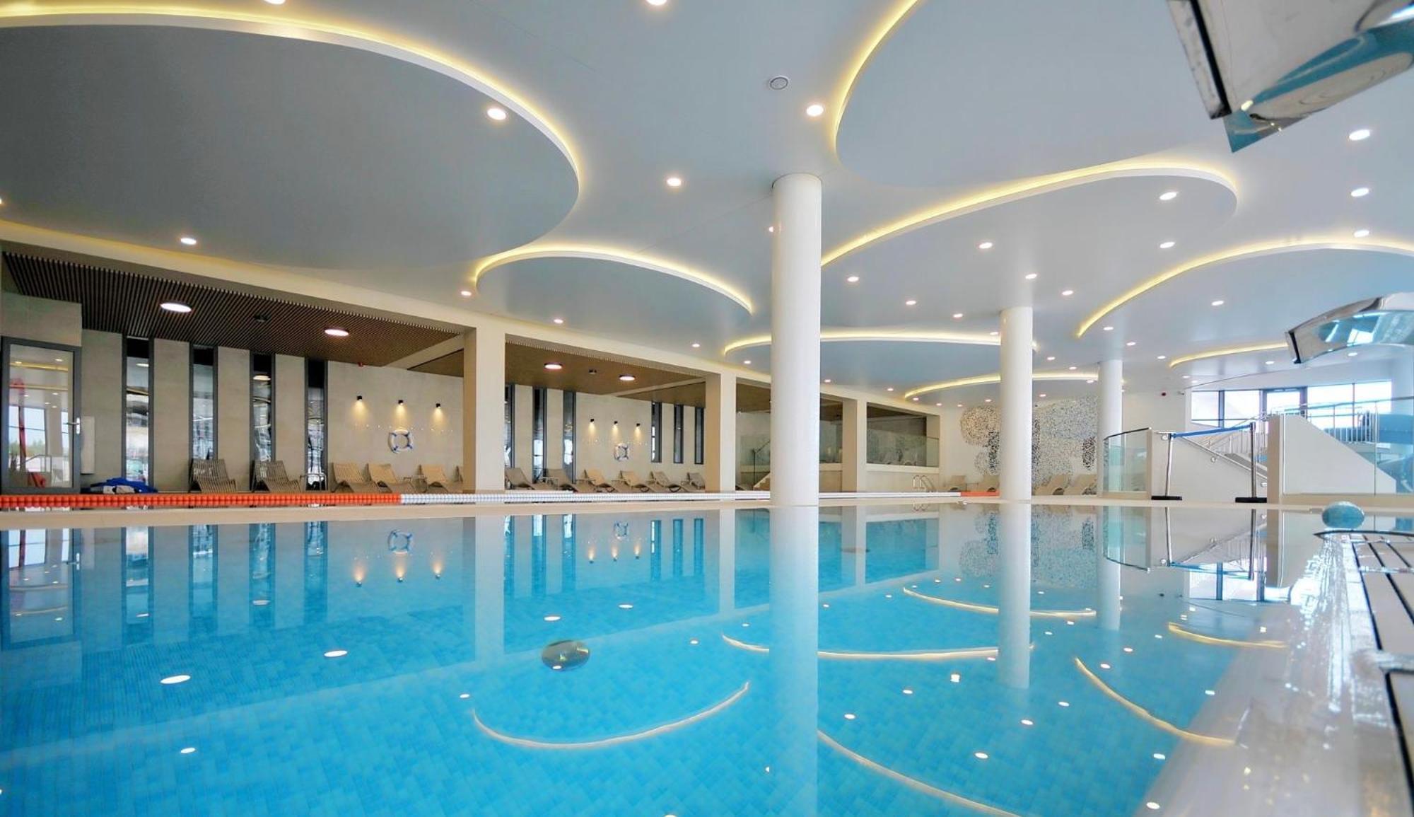 Polanki Aqua D14 Basen Sauna Fitnes Bez Limitu Parking W Cenie Apartamento *