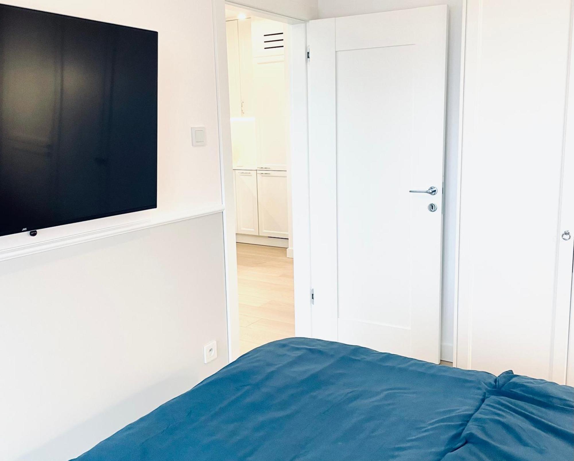 Apartamento Polanki Aqua D14 Basen Sauna Fitnes Bez Limitu Parking W Cenie Kołobrzeg