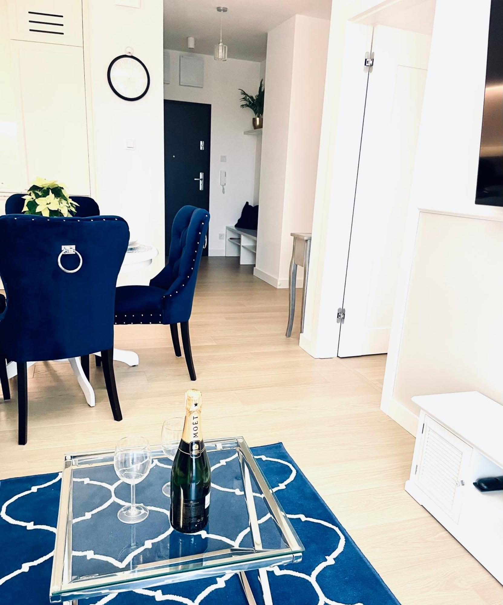 Apartamento Polanki Aqua D14 Basen Sauna Fitnes Bez Limitu Parking W Cenie