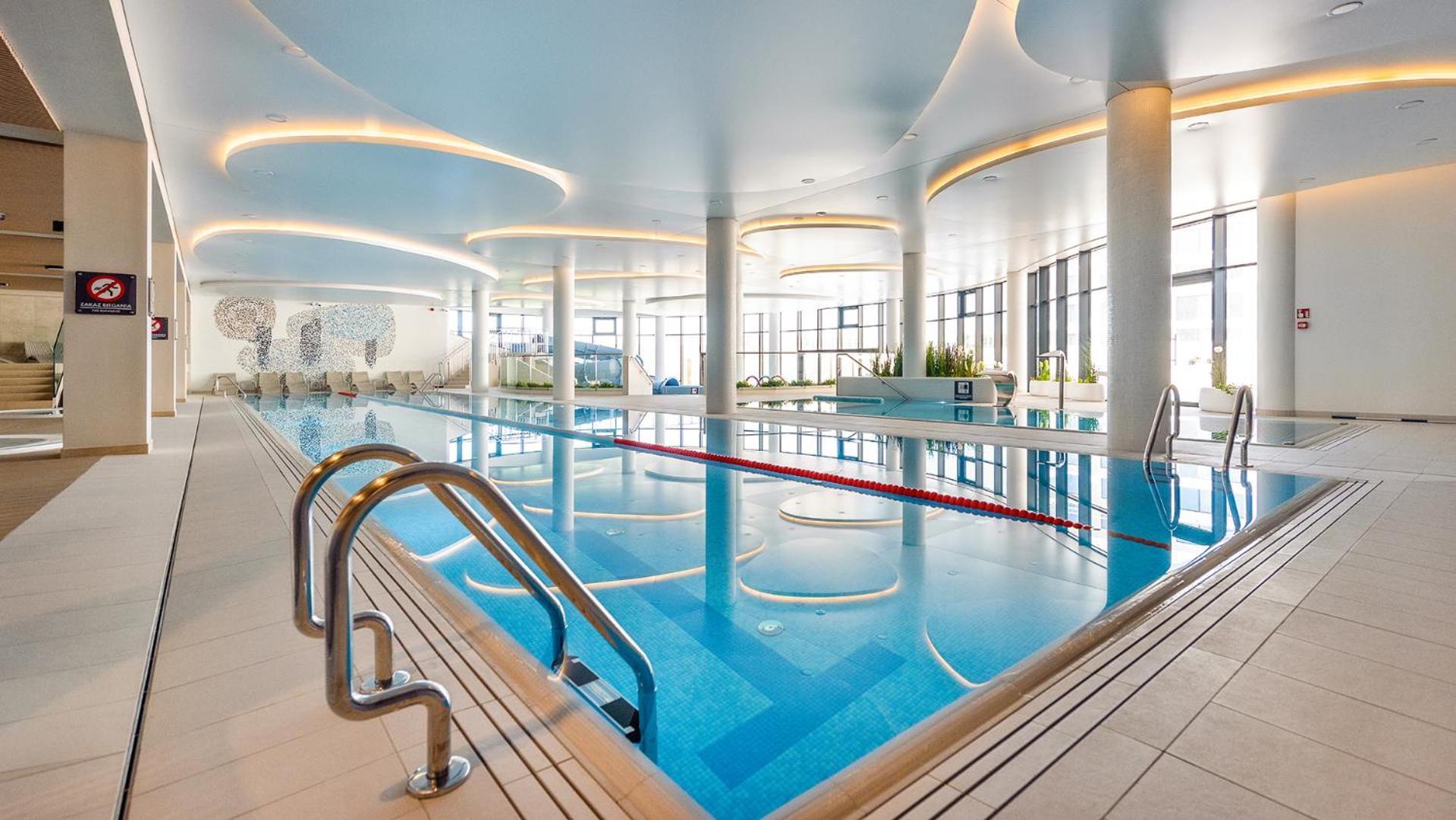Polanki Aqua D14 Basen Sauna Fitnes Bez Limitu Parking W Cenie Апартаменти