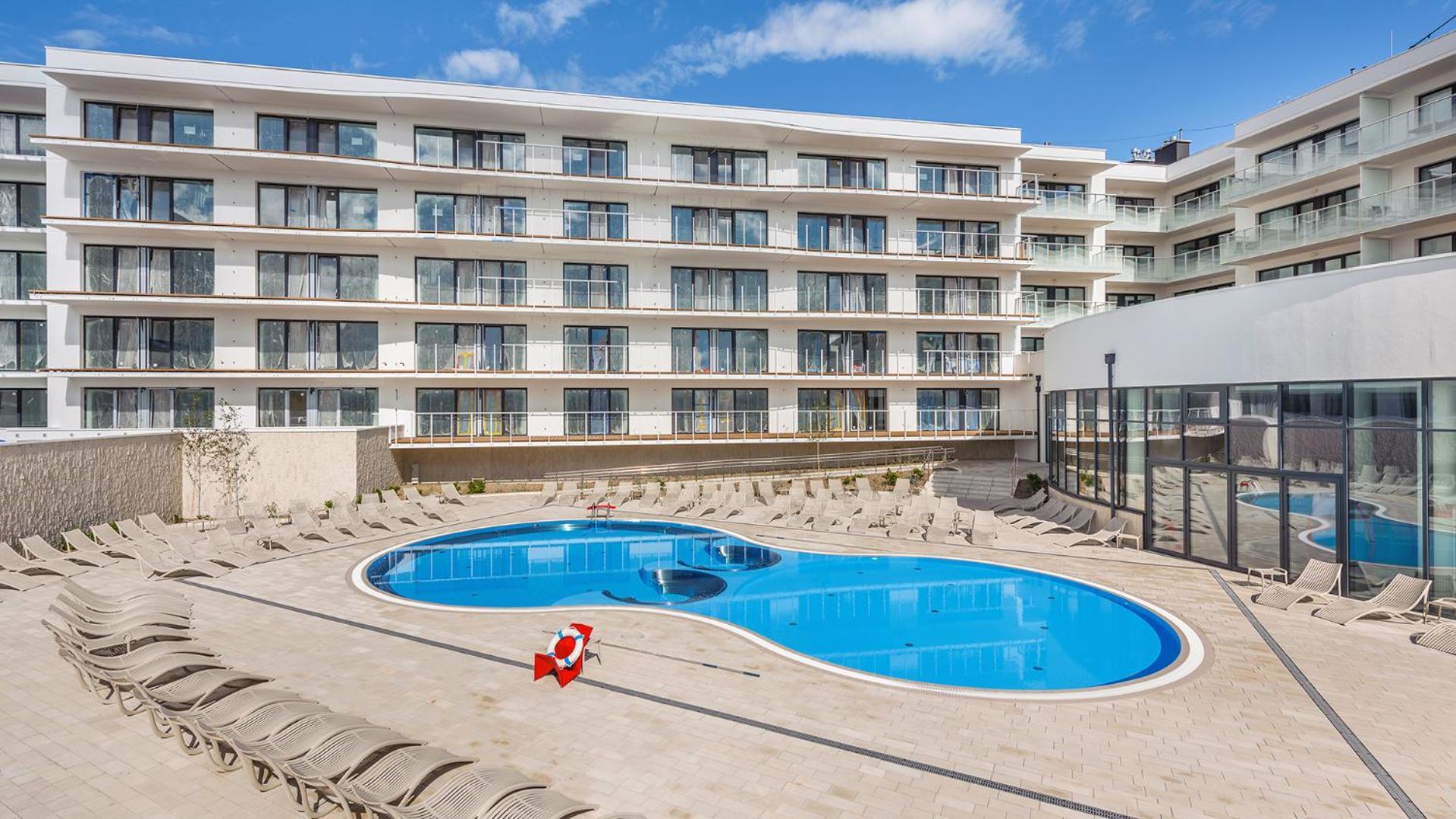 Apartamento Polanki Aqua D14 Basen Sauna Fitnes Bez Limitu Parking W Cenie *