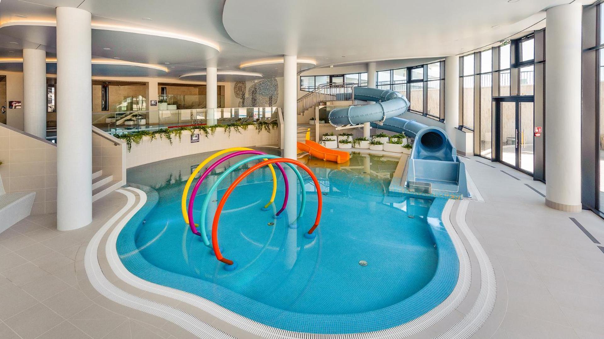 Polanki Aqua D14 Basen Sauna Fitnes Bez Limitu Parking W Cenie Kołobrzeg