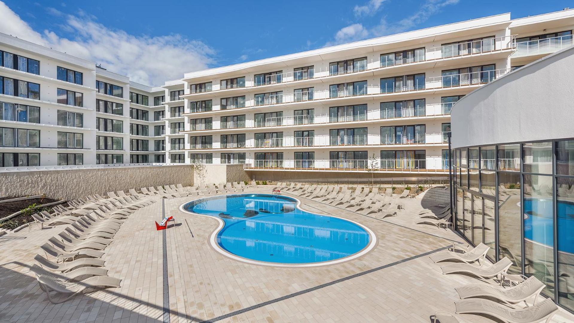 Apartamento Polanki Aqua D14 Basen Sauna Fitnes Bez Limitu Parking W Cenie