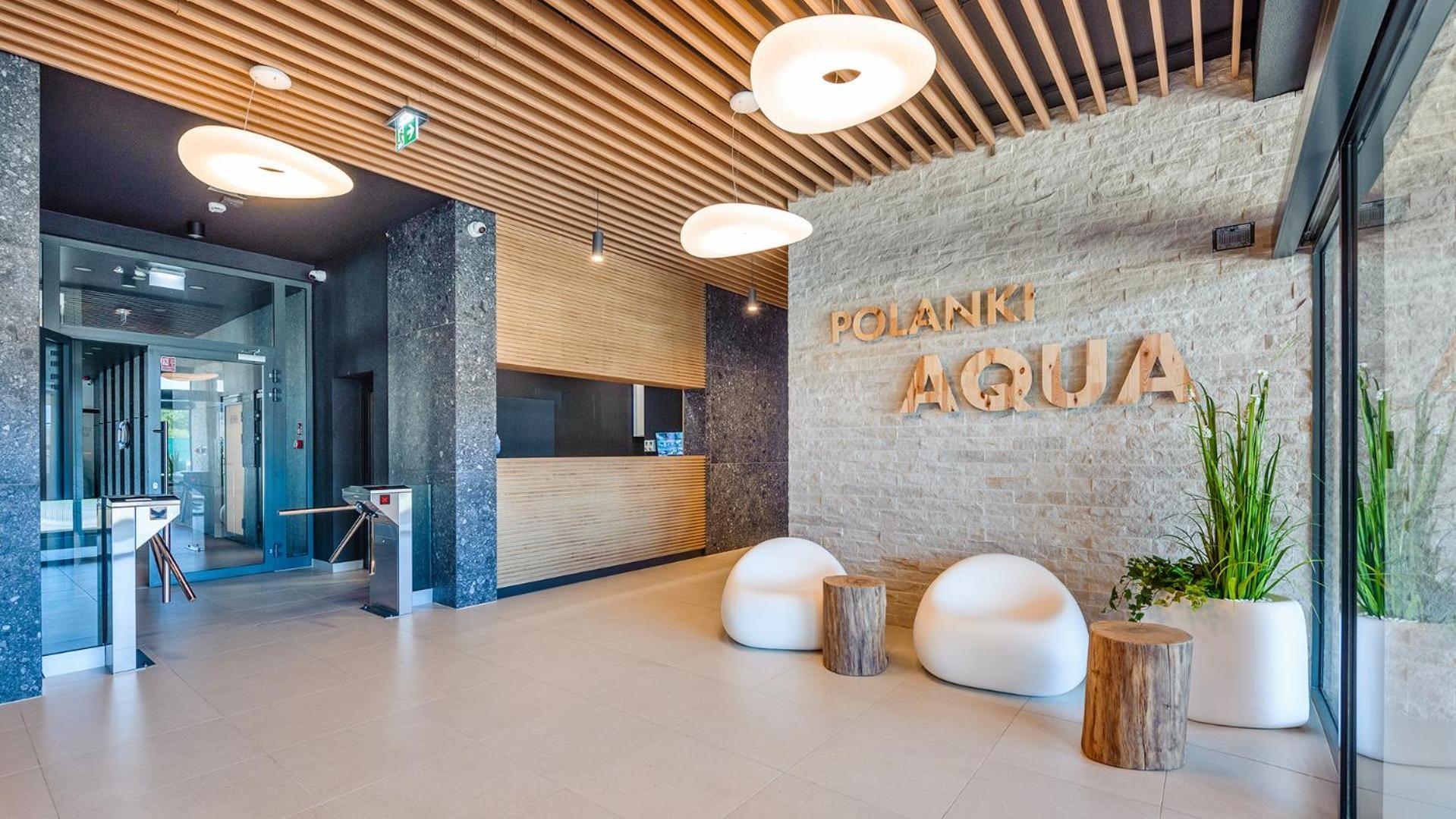 Polanki Aqua D14 Basen Sauna Fitnes Bez Limitu Parking W Cenie Apartamento *