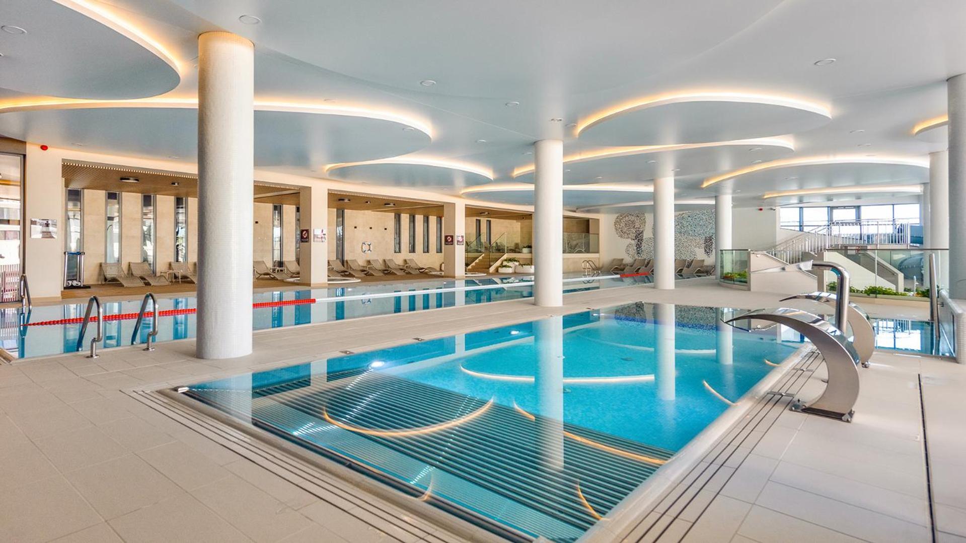 Apartamento Polanki Aqua D14 Basen Sauna Fitnes Bez Limitu Parking W Cenie