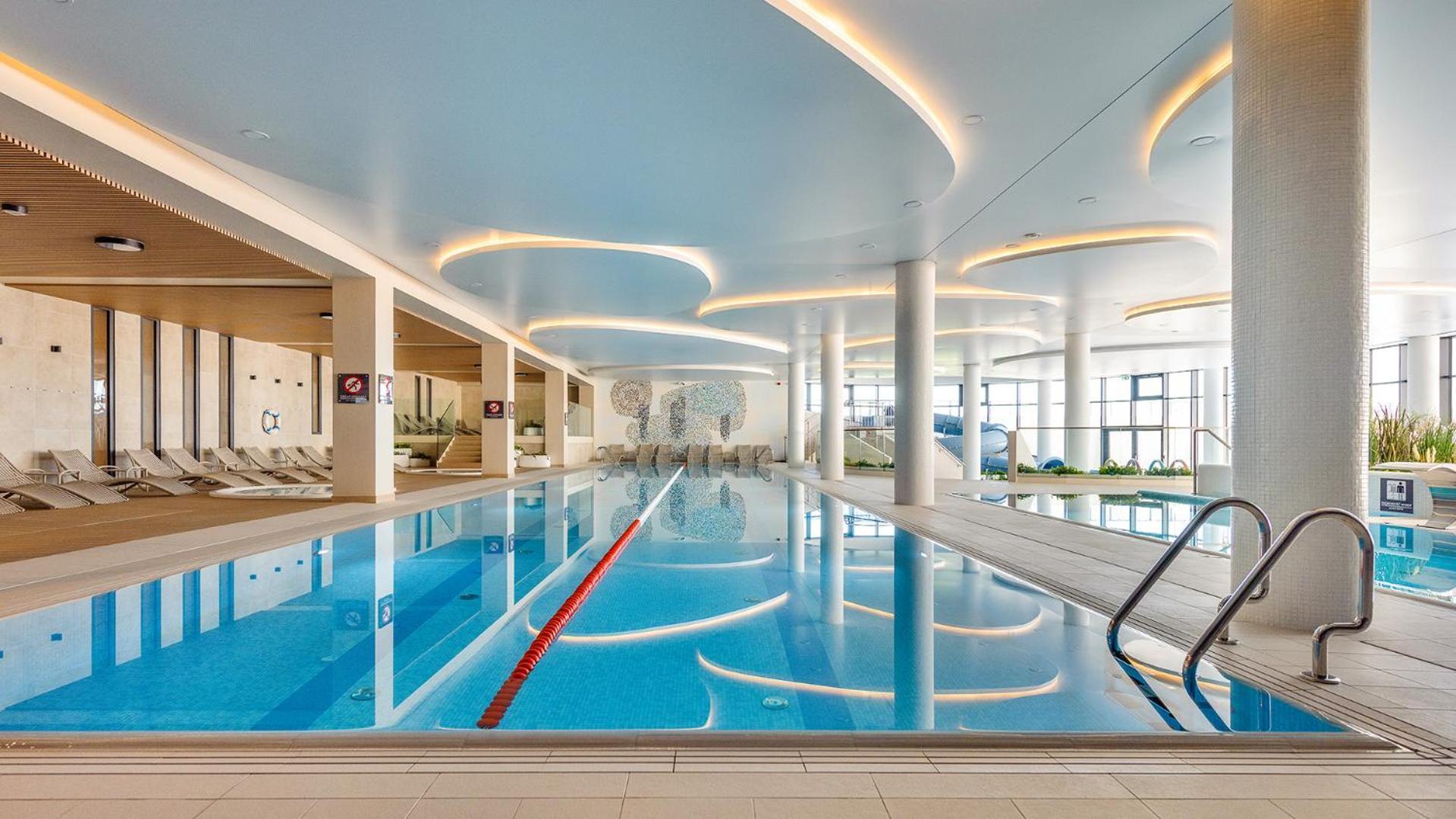 Polanki Aqua D14 Basen Sauna Fitnes Bez Limitu Parking W Cenie Apartamento *
