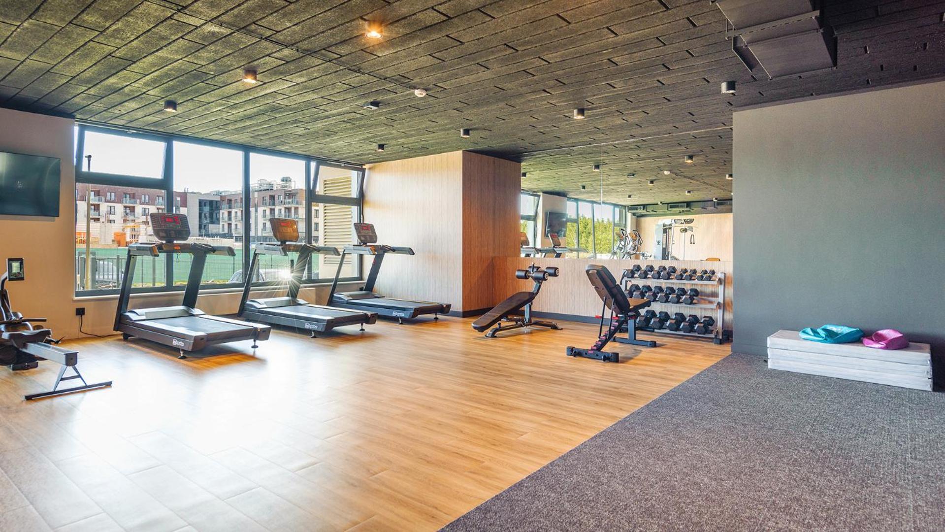 Polanki Aqua D14 Basen Sauna Fitnes Bez Limitu Parking W Cenie