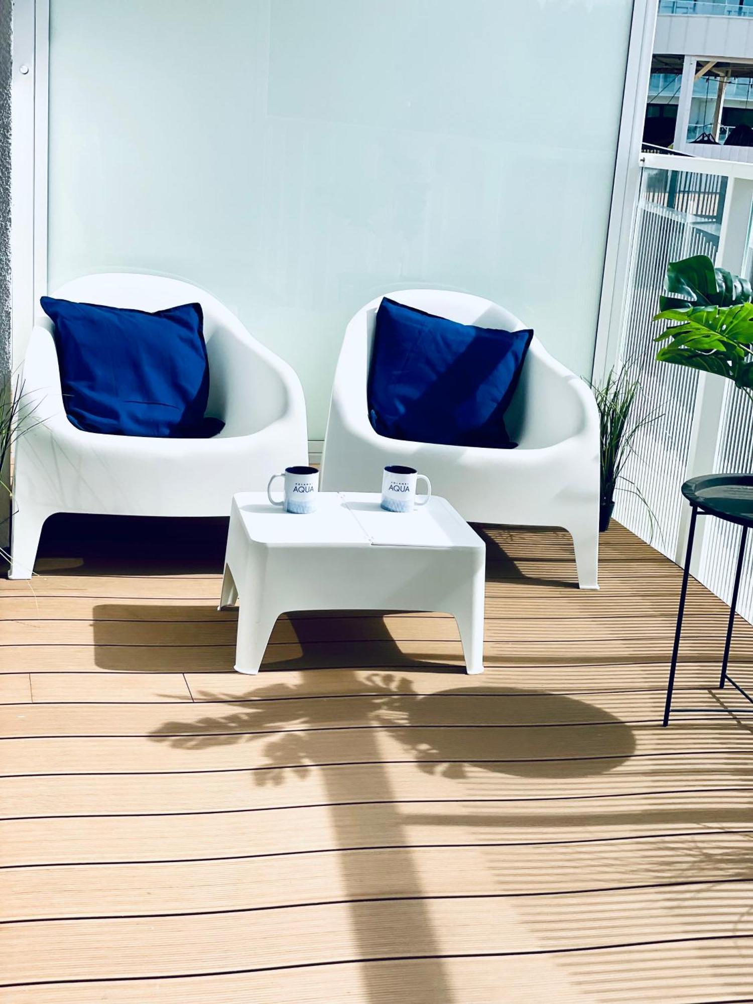 Polanki Aqua D14 Basen Sauna Fitnes Bez Limitu Parking W Cenie Apartamento Kołobrzeg