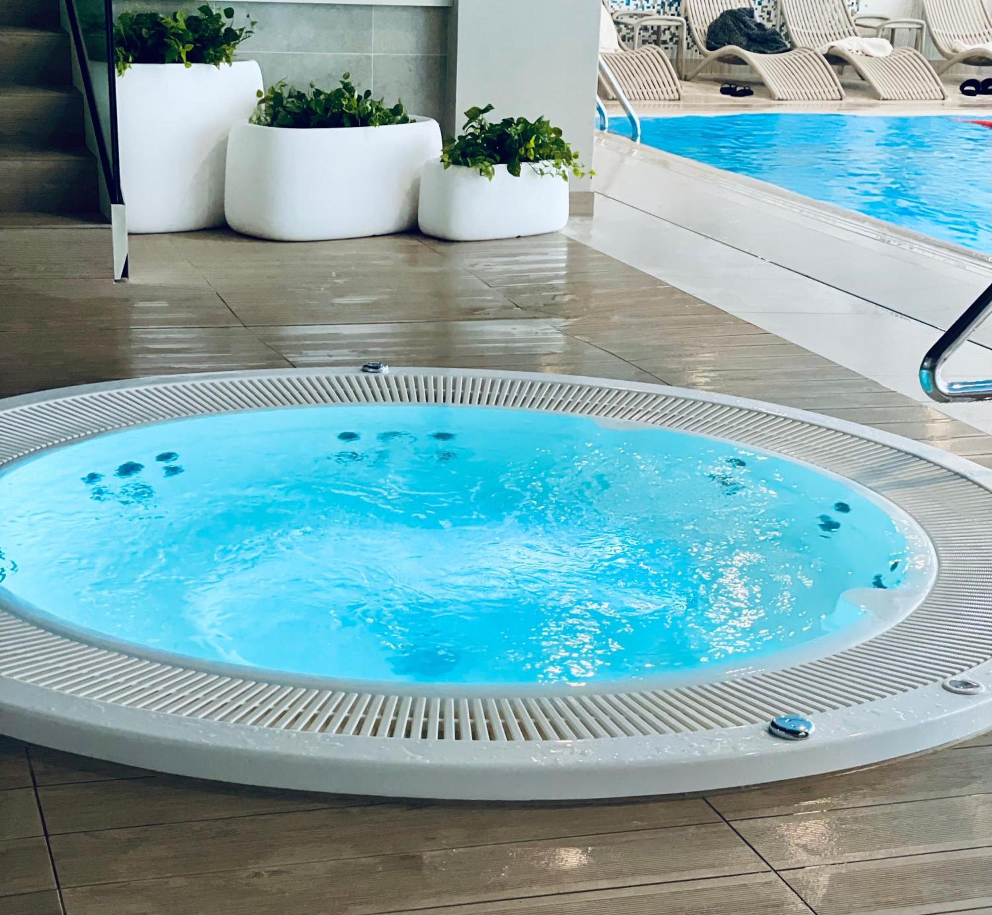 Polanki Aqua D14 Basen Sauna Fitnes Bez Limitu Parking W Cenie Apartamento
