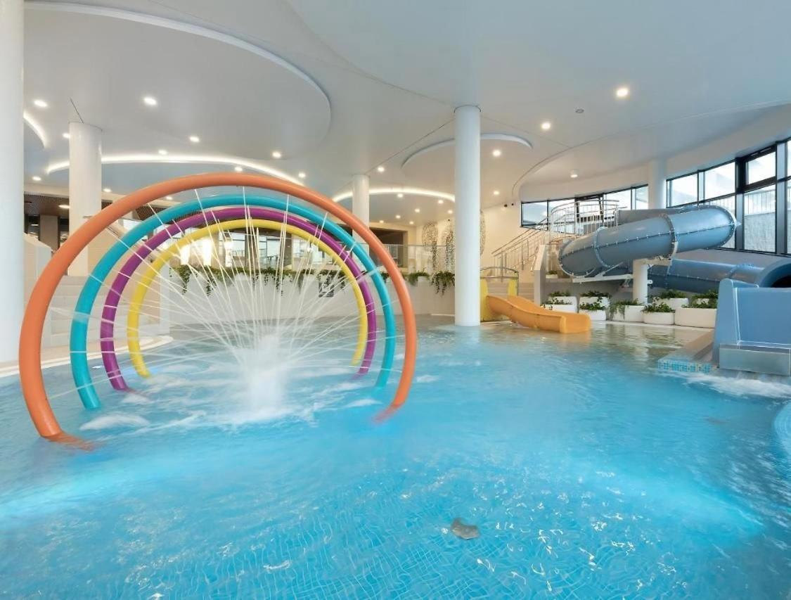 Polanki Aqua D14 Basen Sauna Fitnes Bez Limitu Parking W Cenie