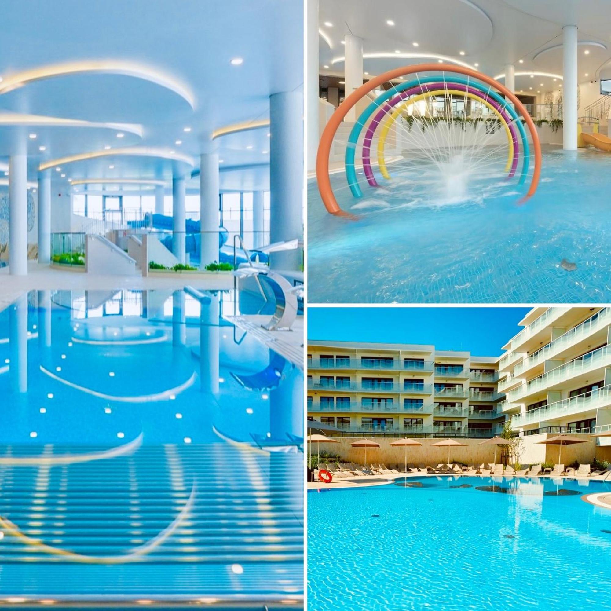 Polanki Aqua D14 Basen Sauna Fitnes Bez Limitu Parking W Cenie * Kołobrzeg