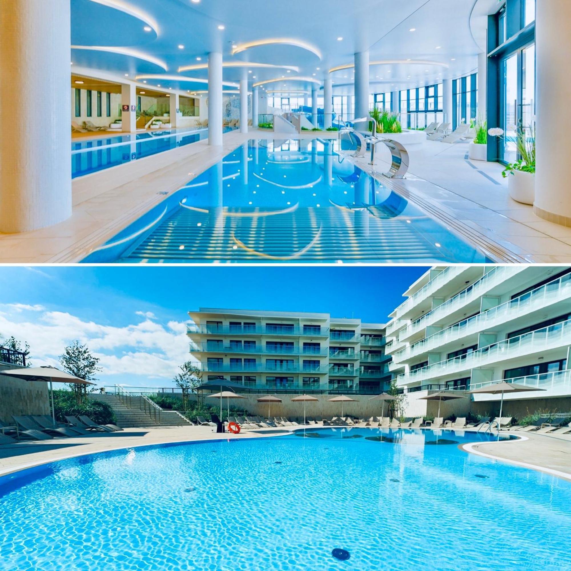 Polanki Aqua D14 Basen Sauna Fitnes Bez Limitu Parking W Cenie Kołobrzeg