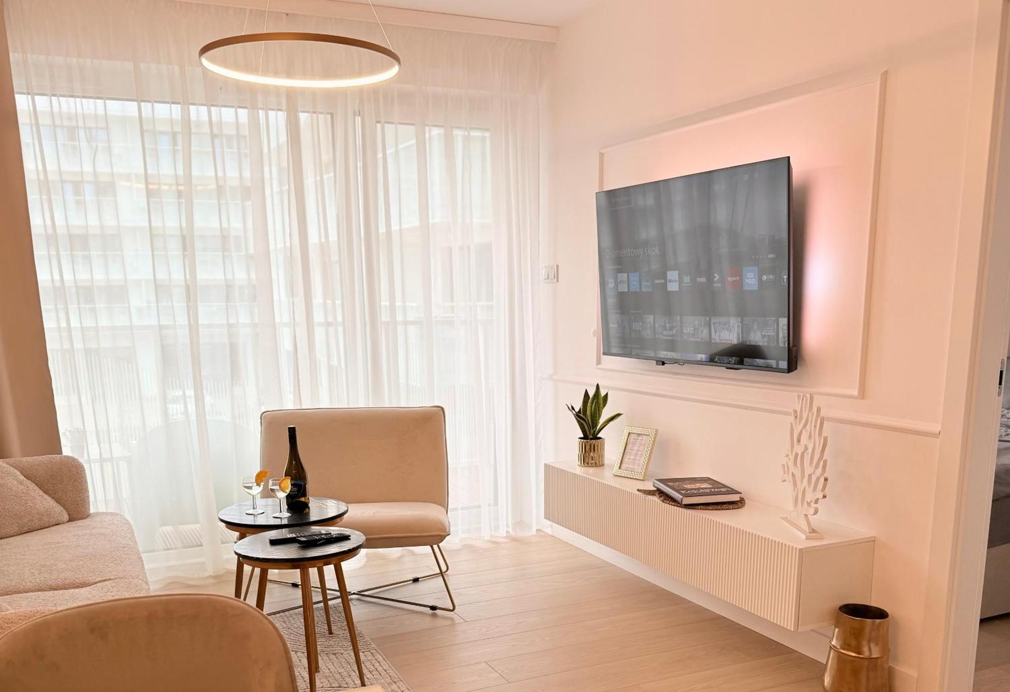 Apartamento Polanki Aqua D14 Basen Sauna Fitnes Bez Limitu Parking W Cenie *