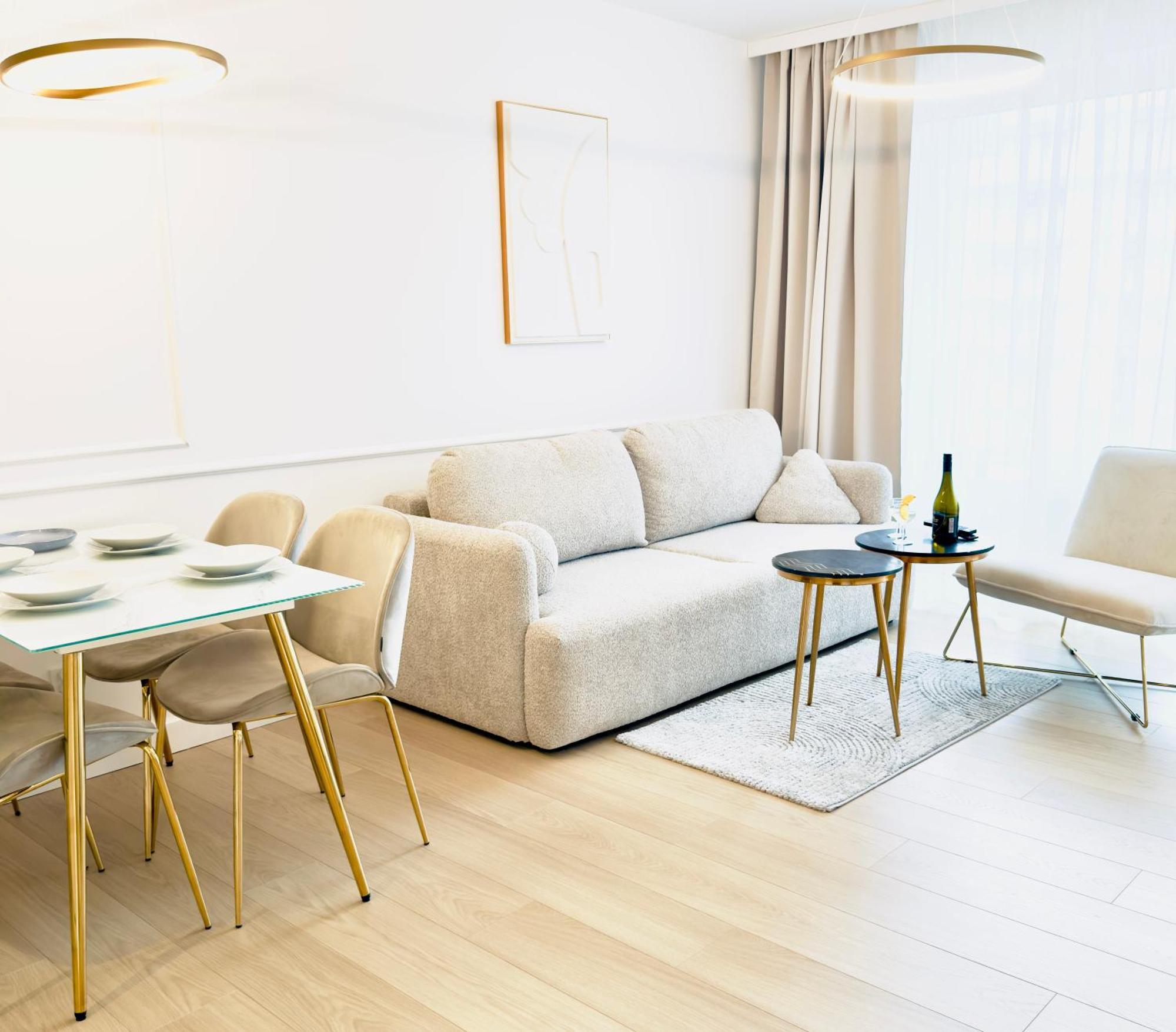 Apartamento Polanki Aqua D14 Basen Sauna Fitnes Bez Limitu Parking W Cenie