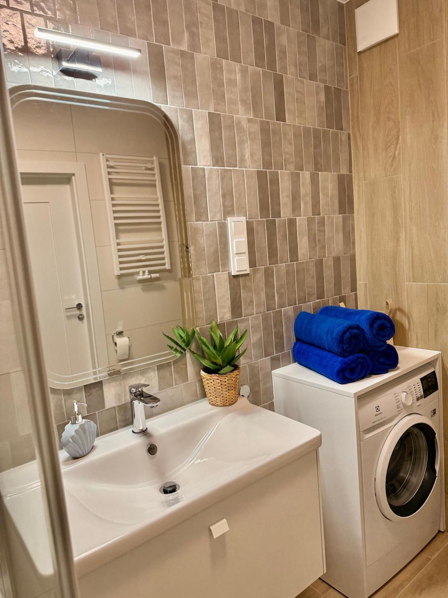 Polanki Aqua D14 Basen Sauna Fitnes Bez Limitu Parking W Cenie Apartamento *