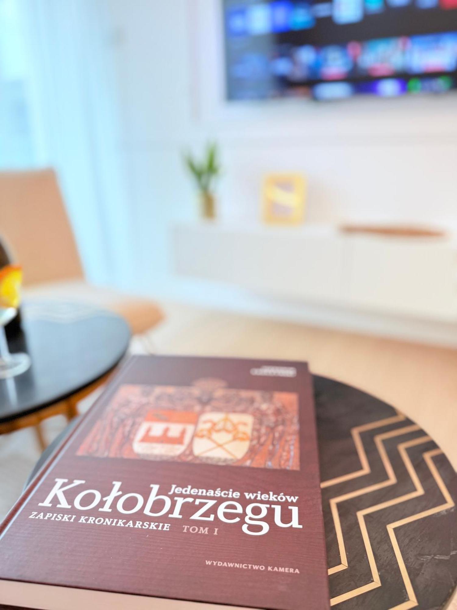 Polanki Aqua D14 Basen Sauna Fitnes Bez Limitu Parking W Cenie Apartamento Kołobrzeg
