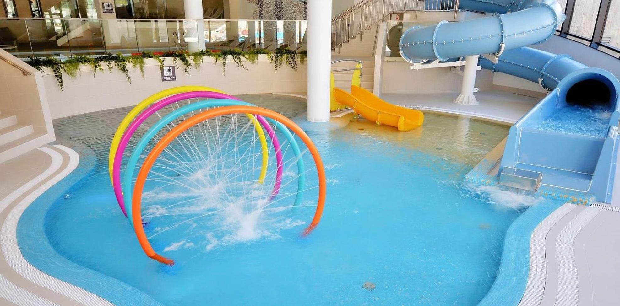 Polanki Aqua D14 Basen Sauna Fitnes Bez Limitu Parking W Cenie * Kołobrzeg