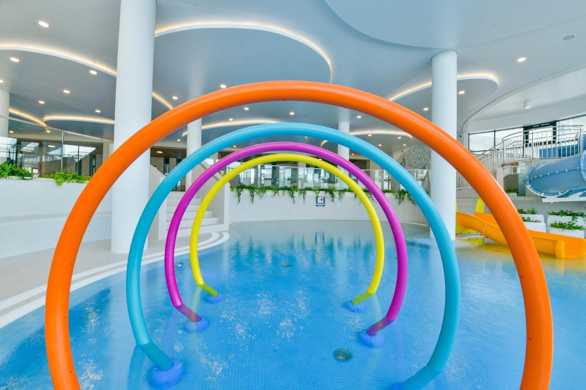 Polanki Aqua D14 Basen Sauna Fitnes Bez Limitu Parking W Cenie Apartamento Kołobrzeg