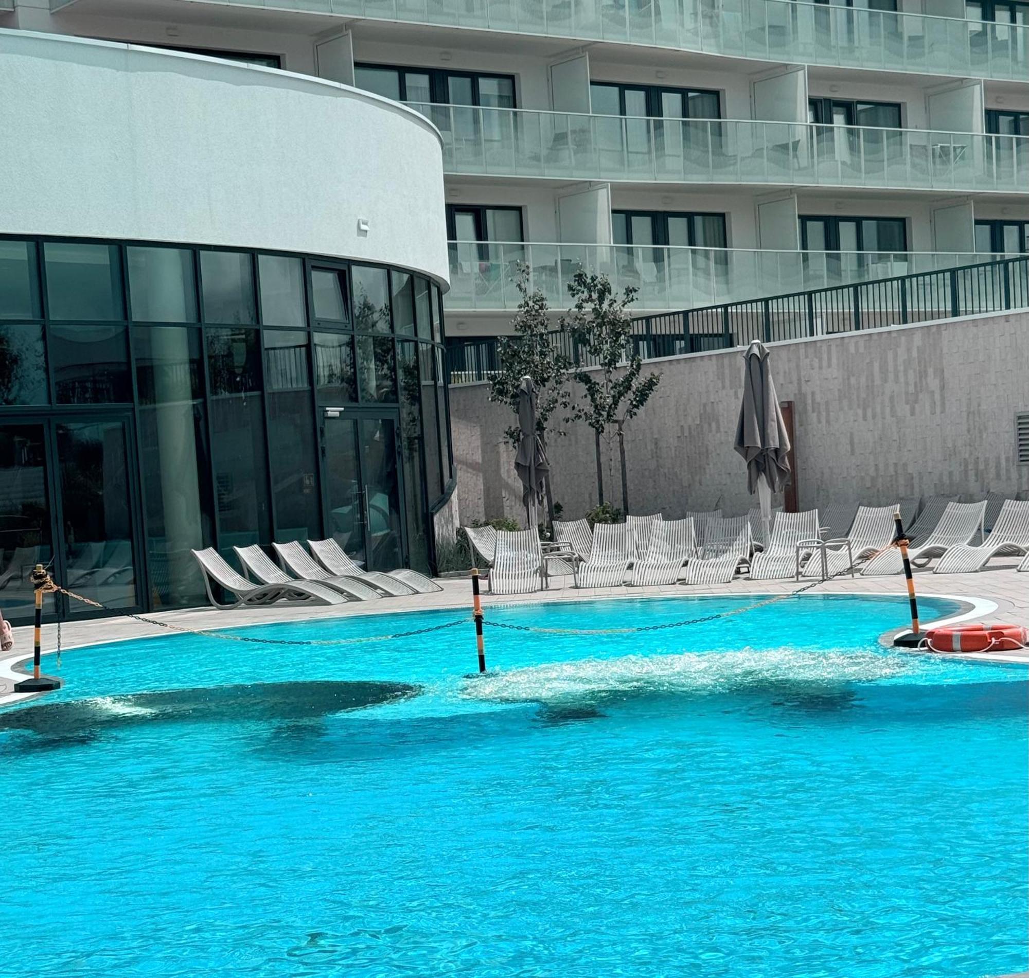 Polanki Aqua D14 Basen Sauna Fitnes Bez Limitu Parking W Cenie Колобжег